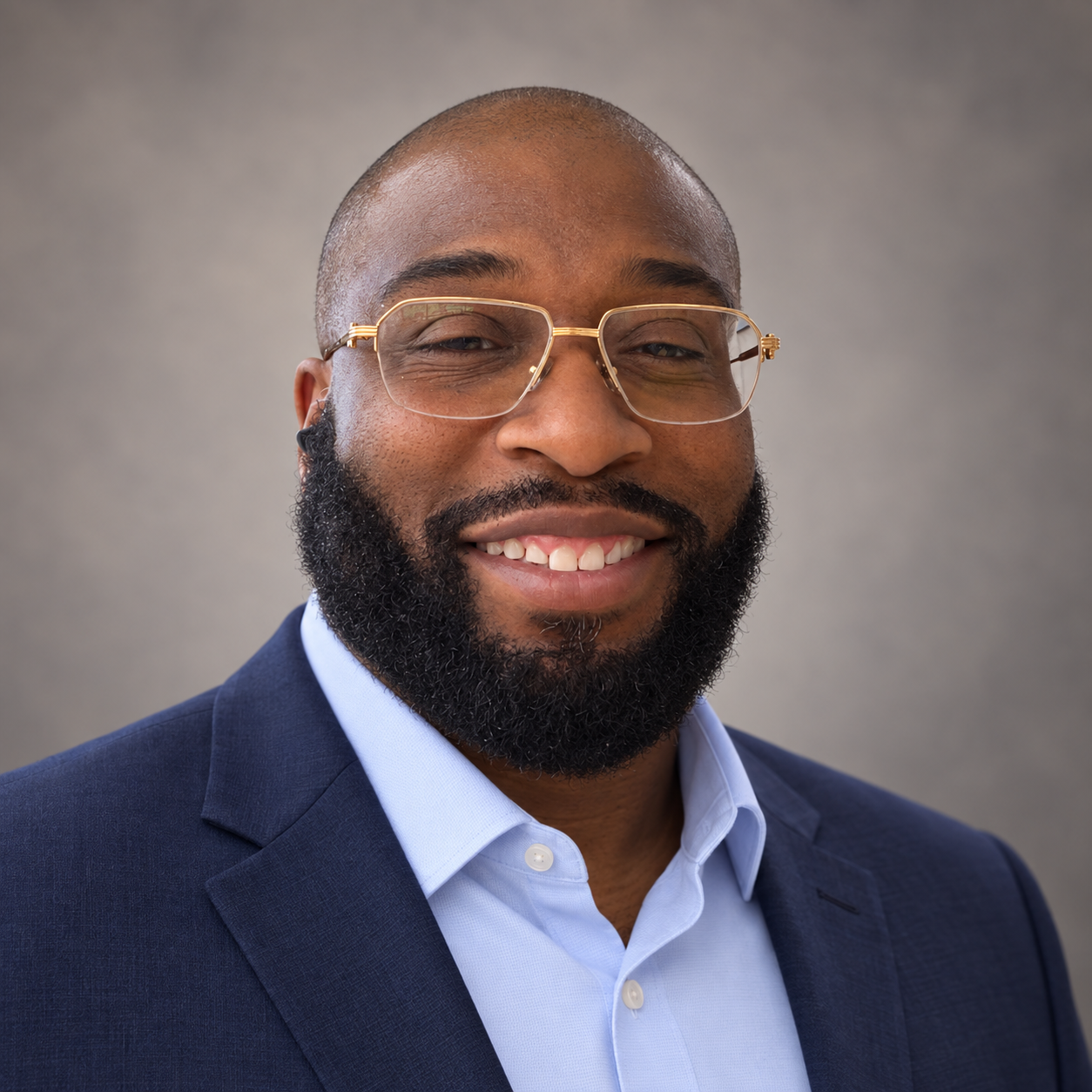 Brion McLean, owner of Liberty Veteran Services LLC